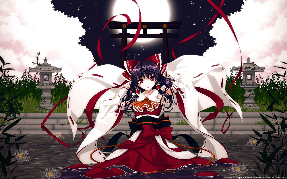 Touhou  #35836610