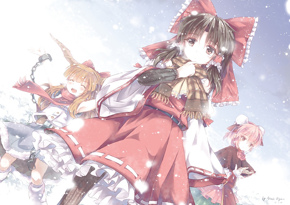 Touhou  #35836634