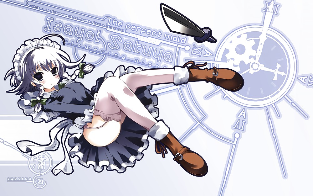 Touhou  #35836646
