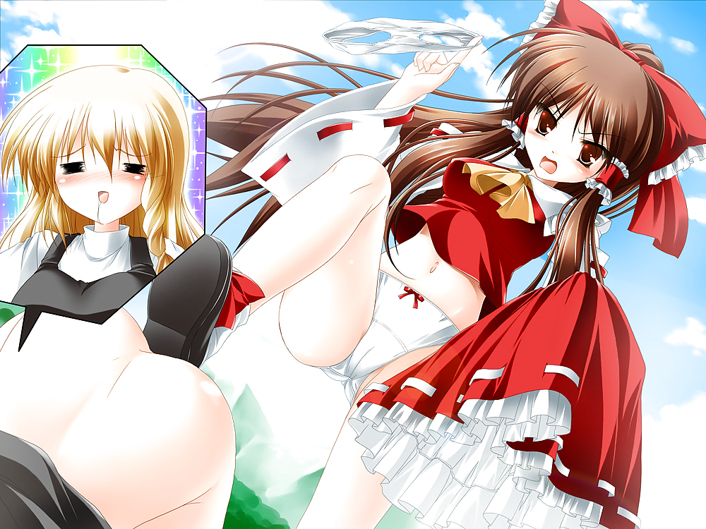 Touhou  #35836664