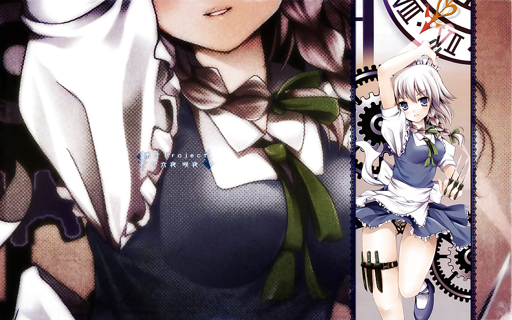Touhou  #35836667