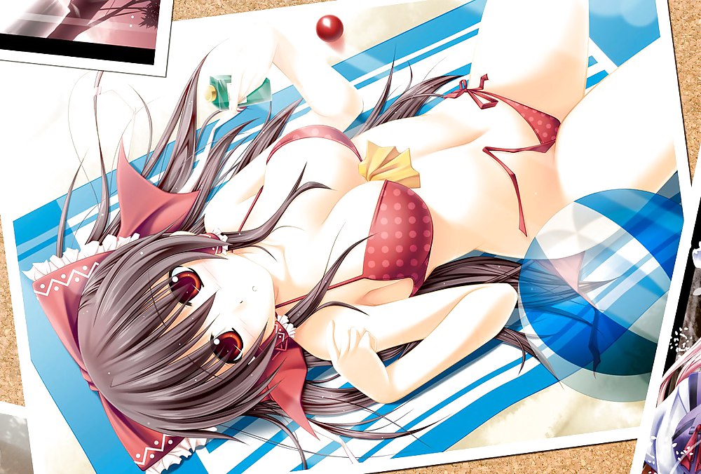 Touhou  #35836672