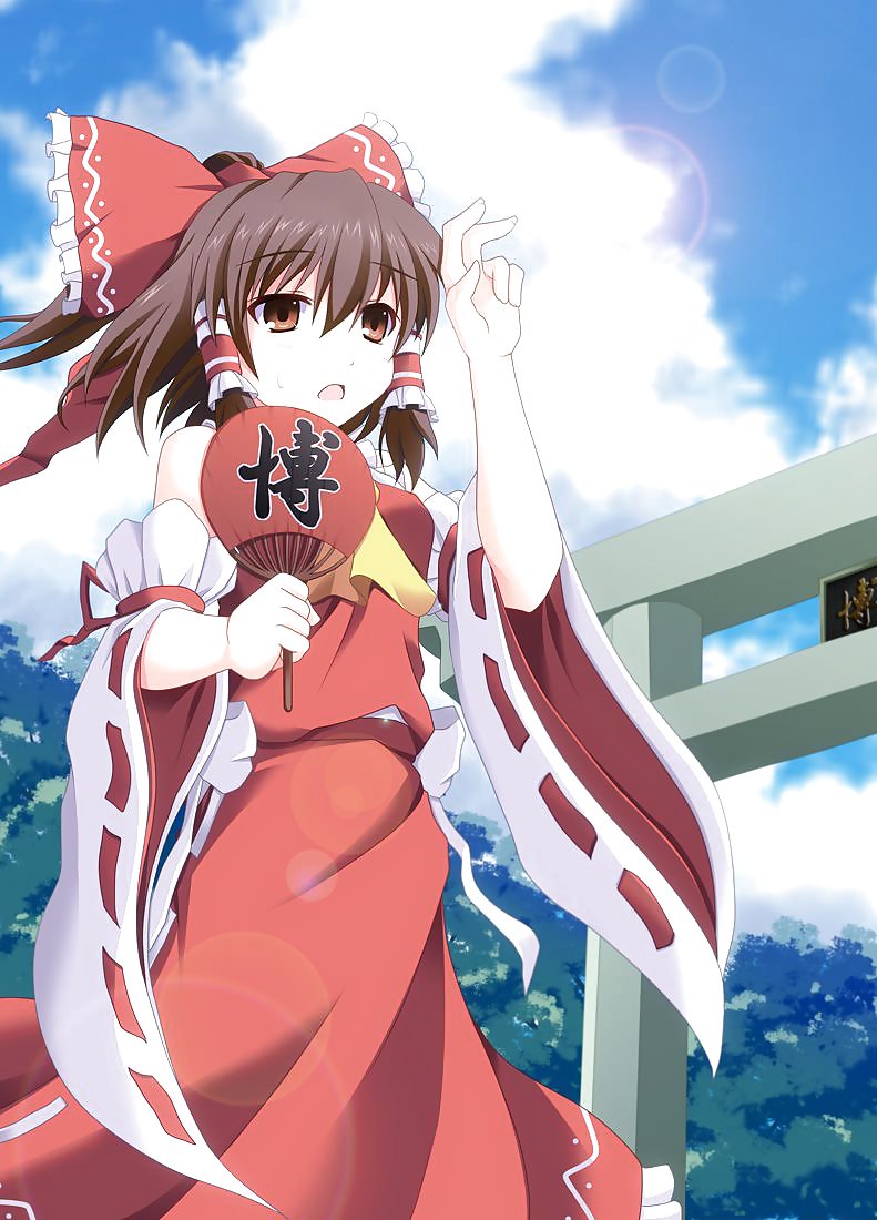 Touhou  #35836680