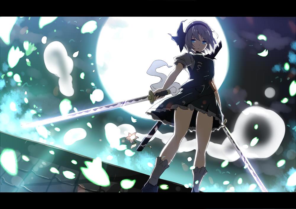 Touhou  #35836708