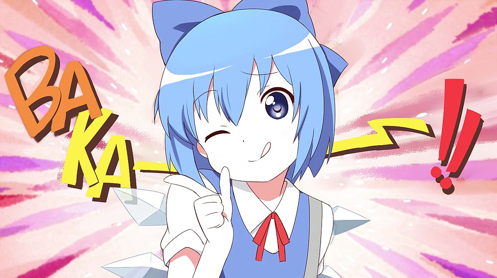 Touhou  #35836736