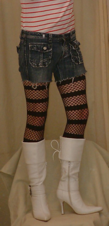 Moi en lingerie
 #40489051