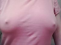 Wet t shirt hard nipples 
 #22946406