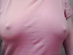 Wet T Shirt Nipples