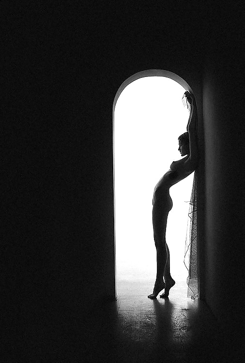 Erotic nudes in Black & White 2 #30903720