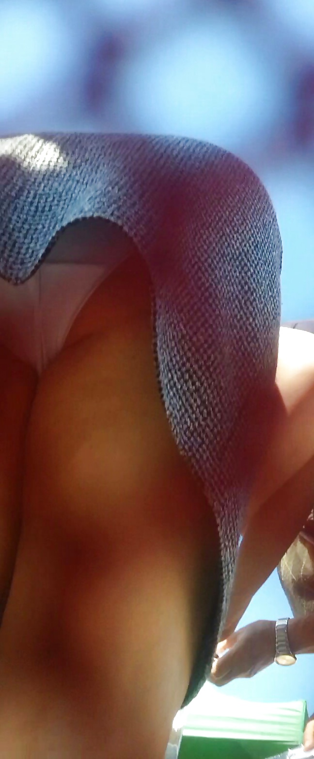 Spy Mature Sexy Romanian Upskirt #33534533