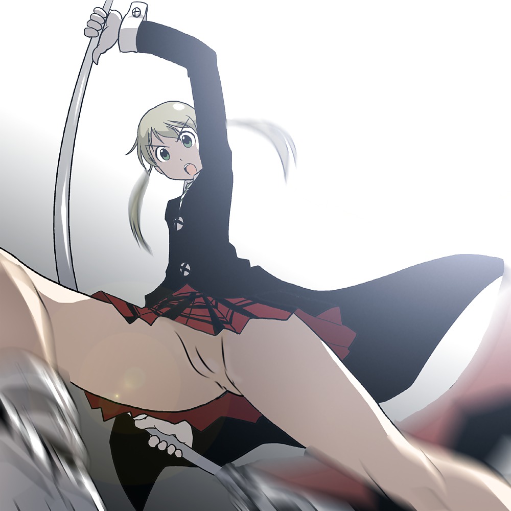 Maka,Patty,Liz, and Blair from Soul Eater #26049019