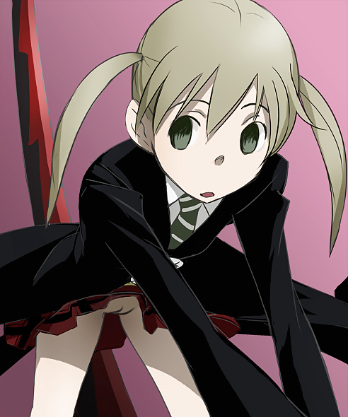 Maka,Patty,Liz, and Blair from Soul Eater #26049042