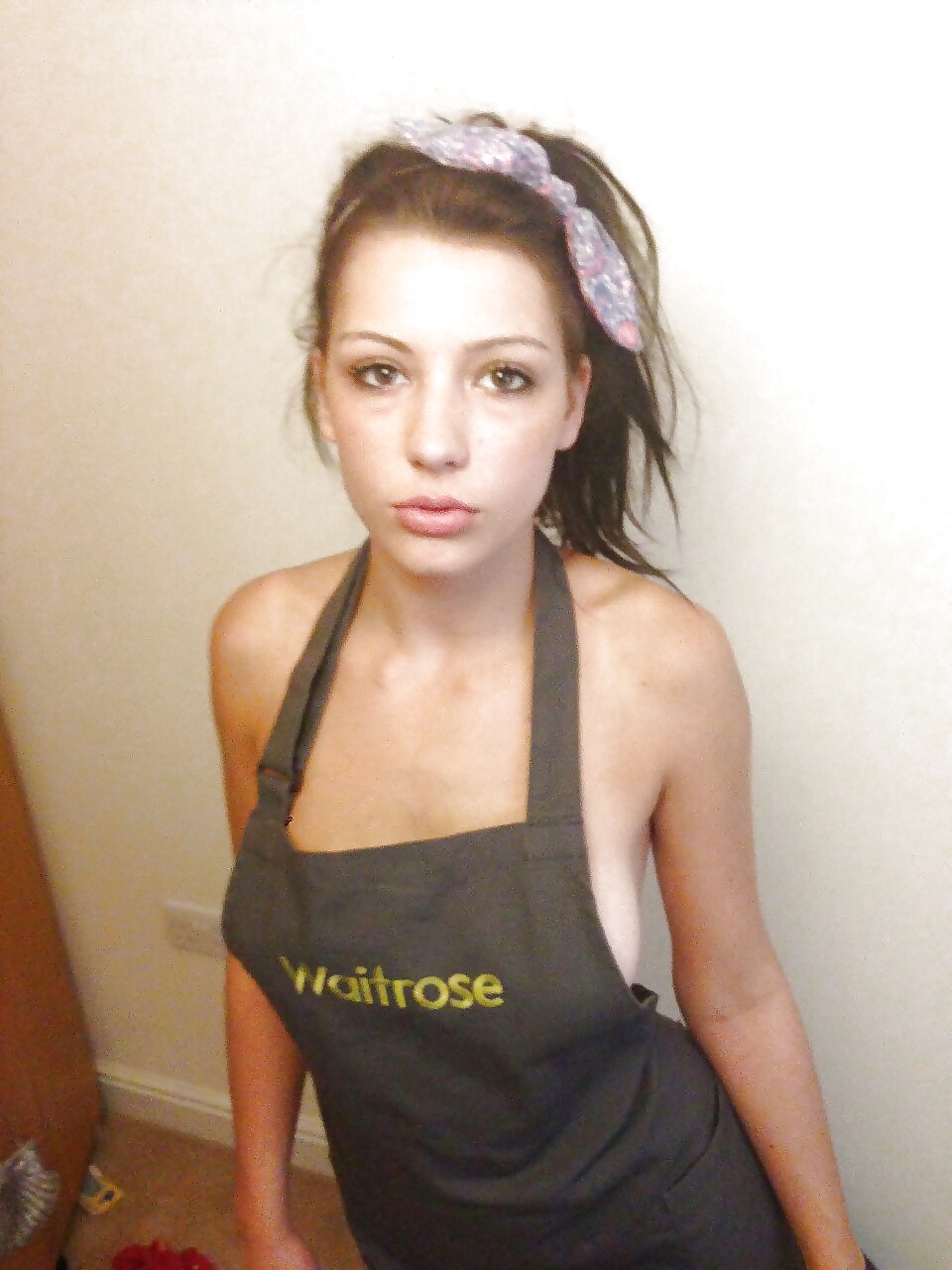 Sexy Waitrose Employee - Hungry For Cock #29021742