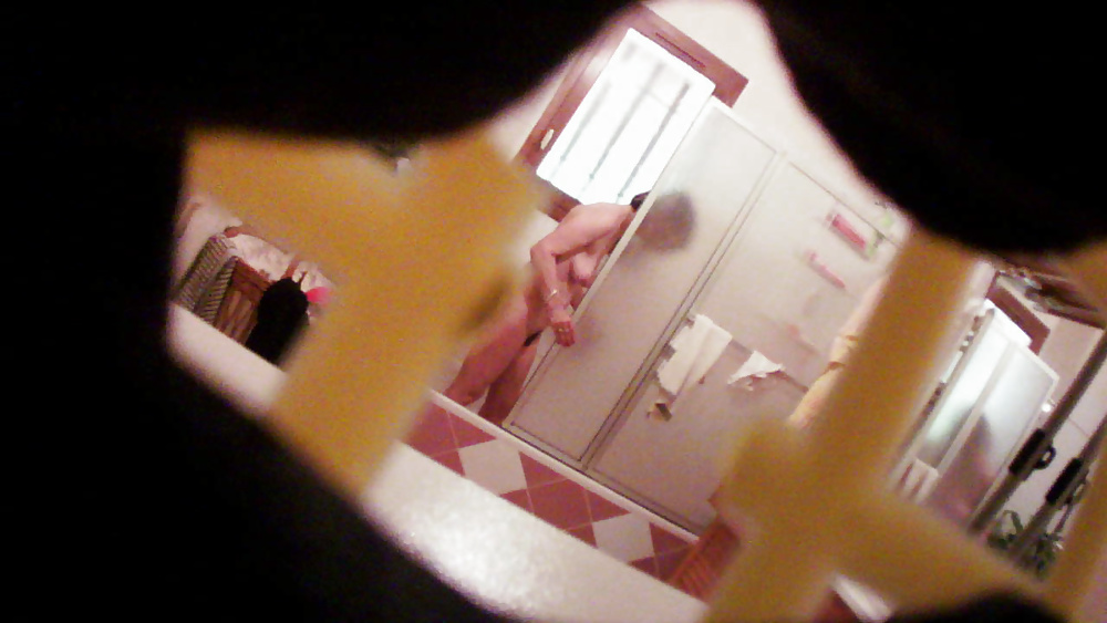 Hidden cam - Mature 2 in bathroom #33123112