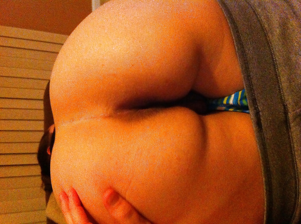 Amazing big ass on slutty wife #23905726