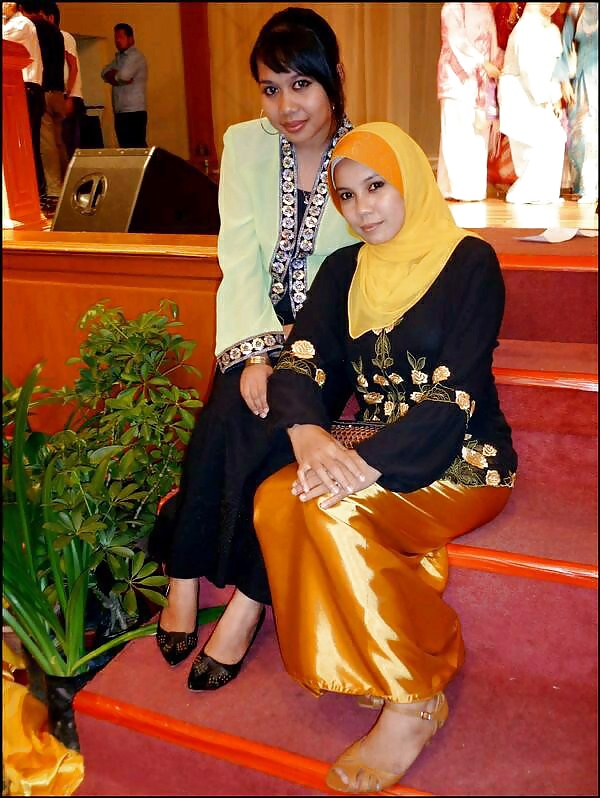 Malay Girls #40658482