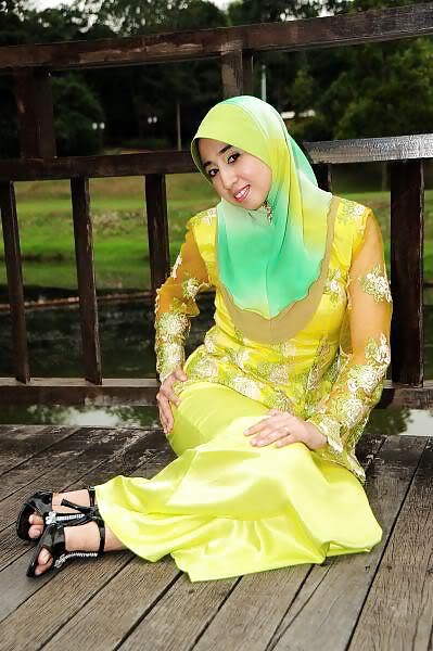 Malay Girls #40658487