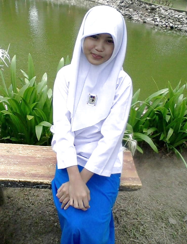 Malay Girls #40658549