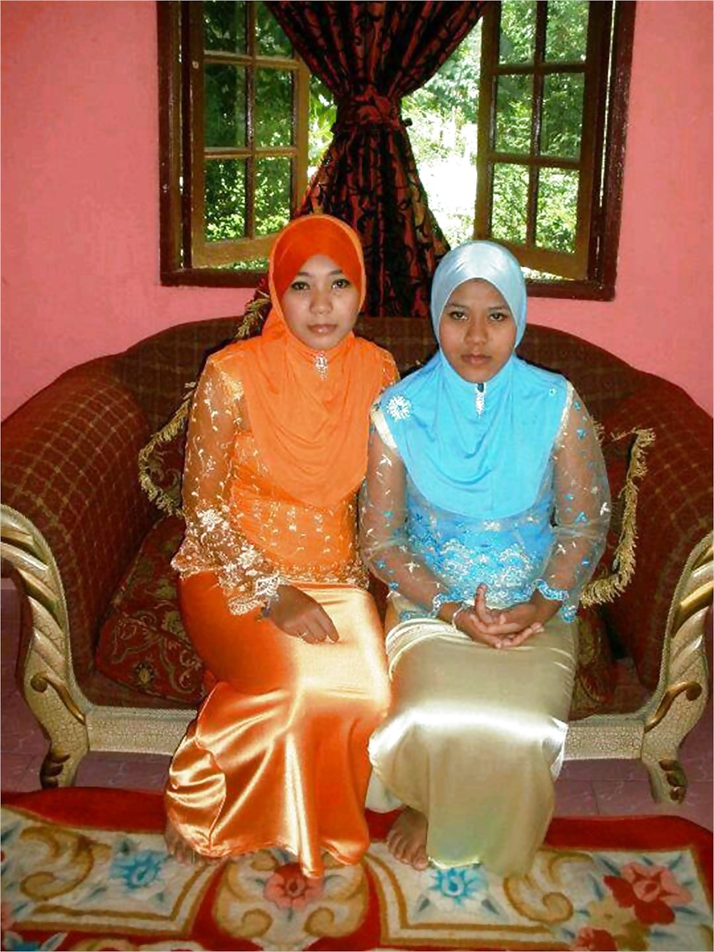 Malay Girls #40658557