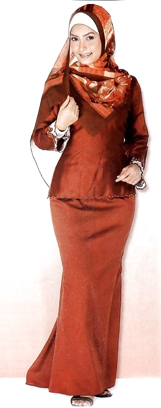 Malay Girls #40658594