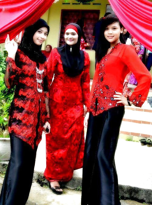 Malay Girls #40658603