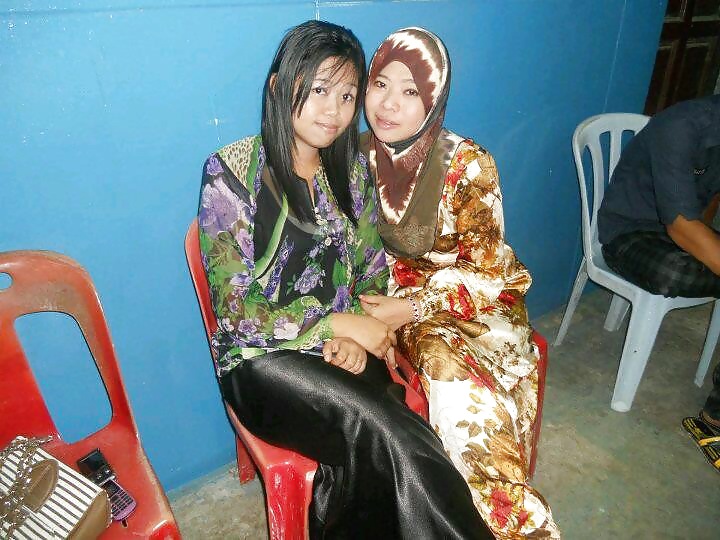 Malay Girls #40658610