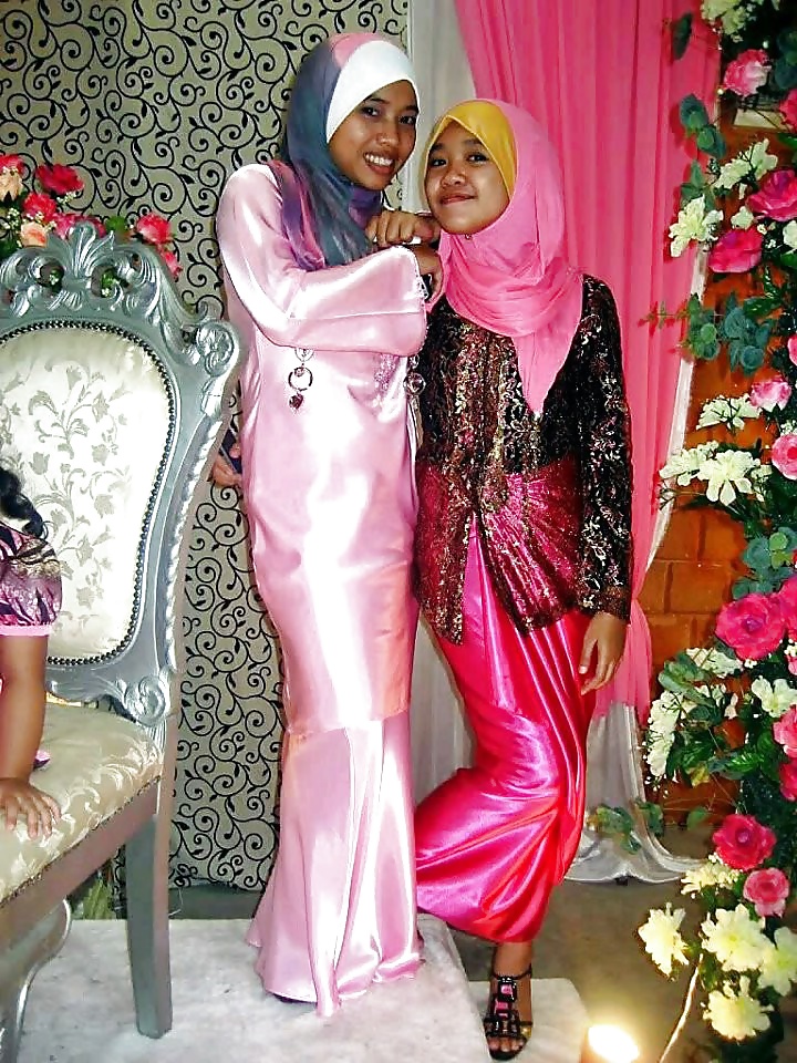 Malay Girls #40658622