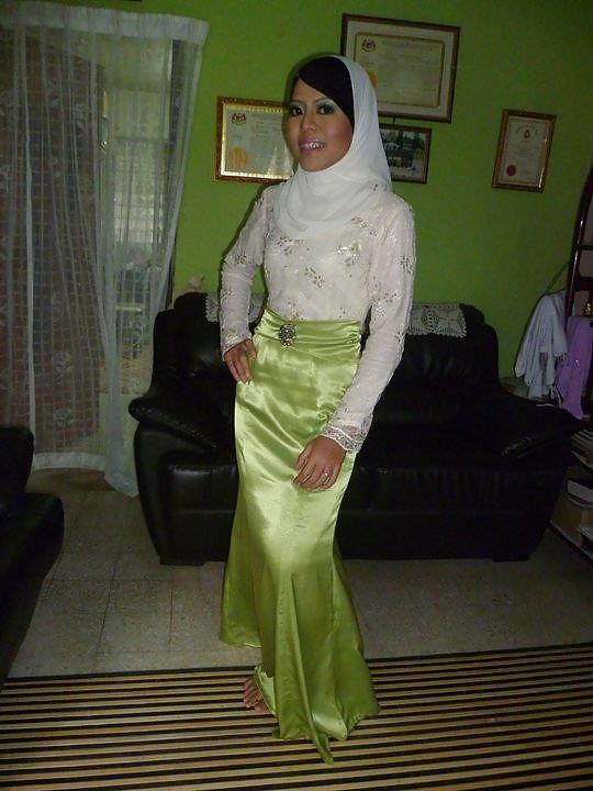 Malay Girls #40658649