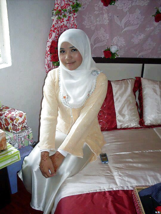 Malay Girls #40658673