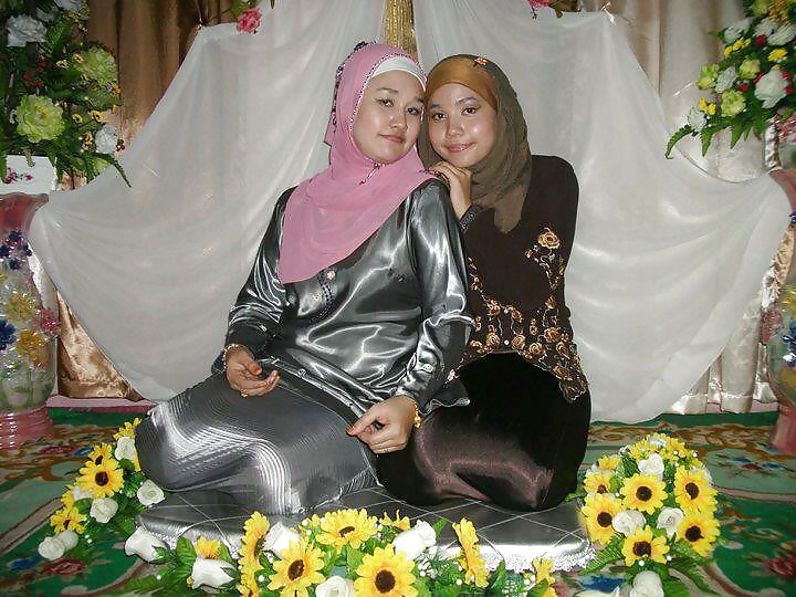 Malay Girls #40658682