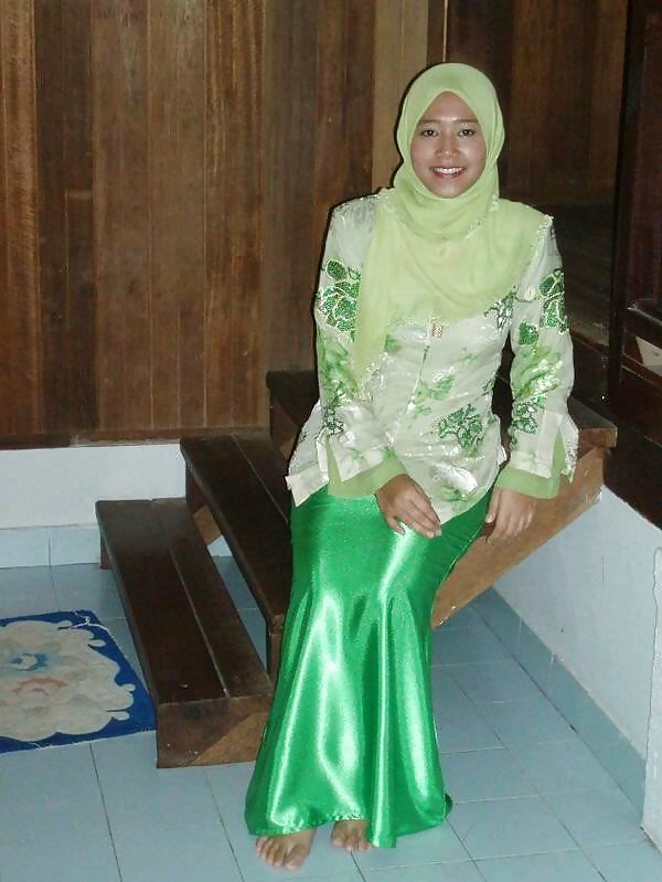 Malay Girls #40658719