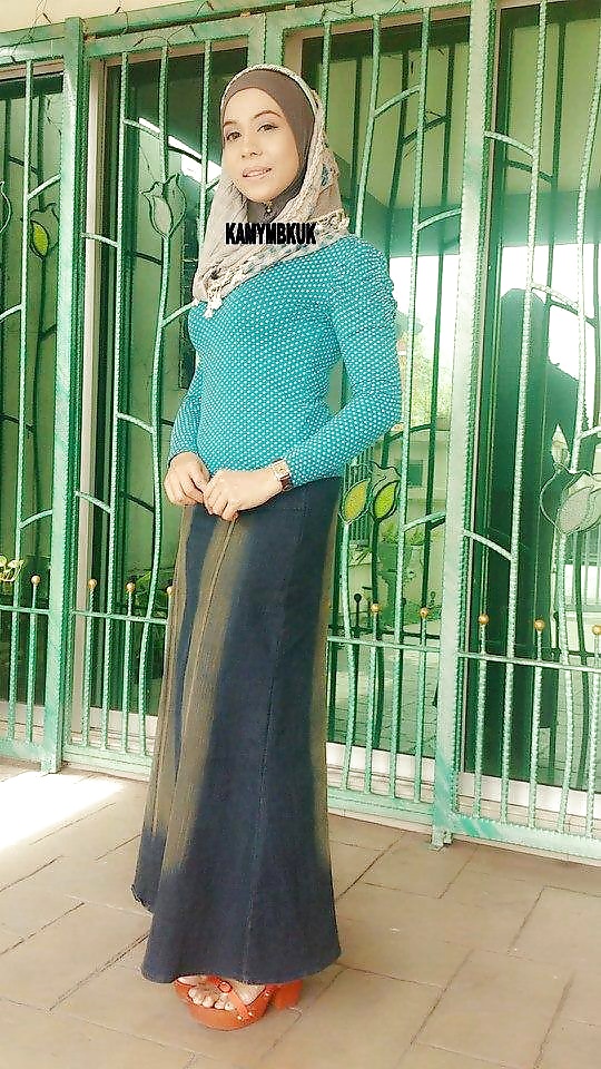 Malay Girls #40658744