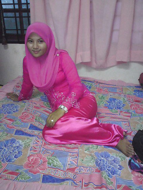 Malay Girls #40658766