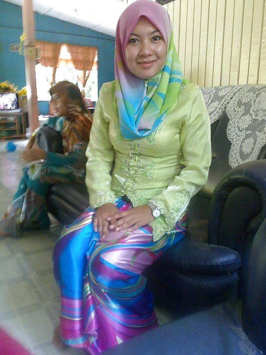 Malay Girls #40658796