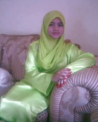 Malay Girls #40658817