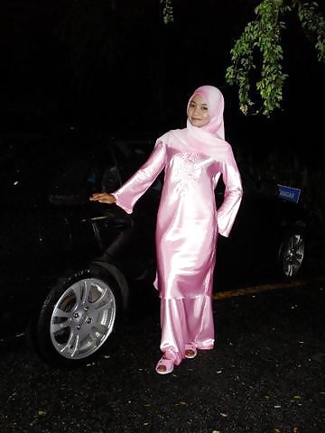 Malay Girls #40658873