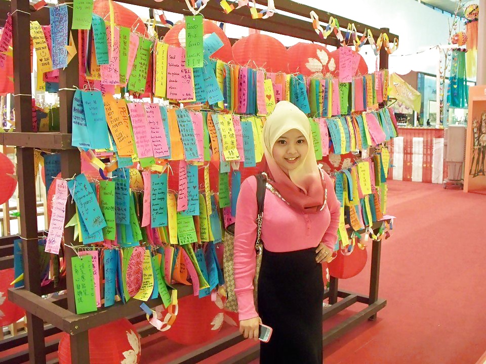 Malay Girls #40658920