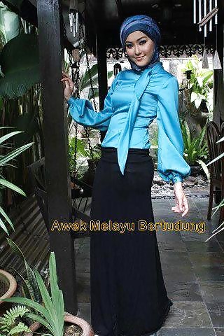 Malay Girls #40658928