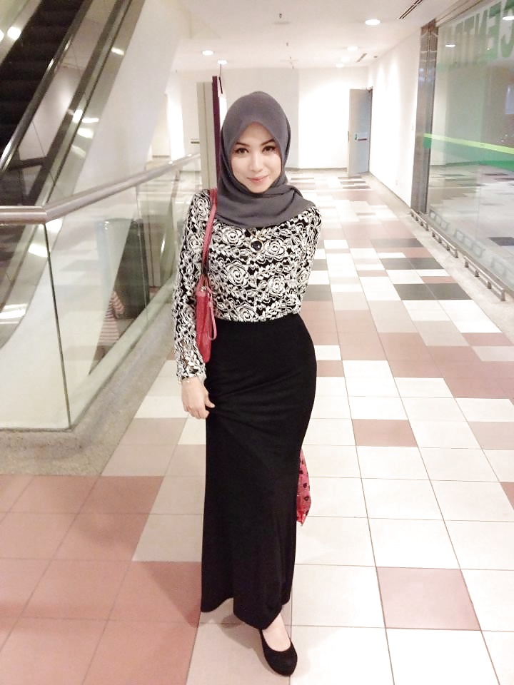 Malay Girls #40658941