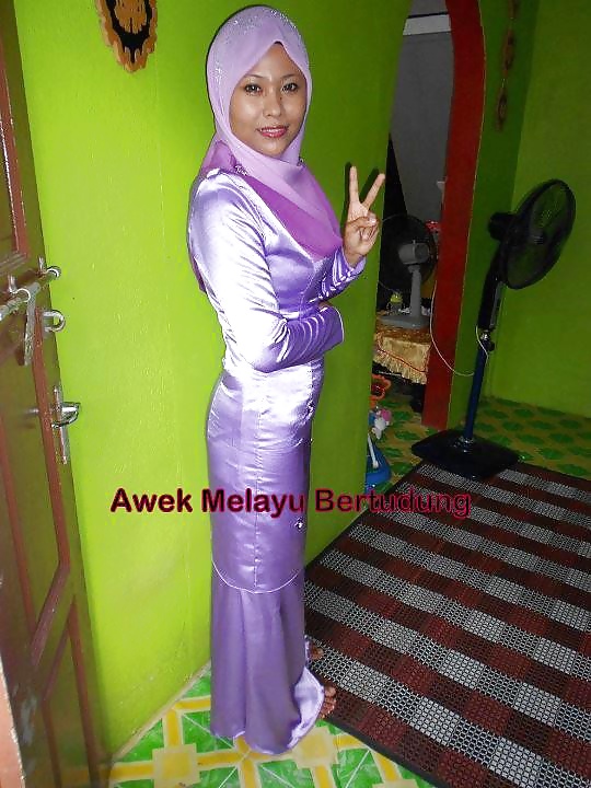 Malay Girls #40658949