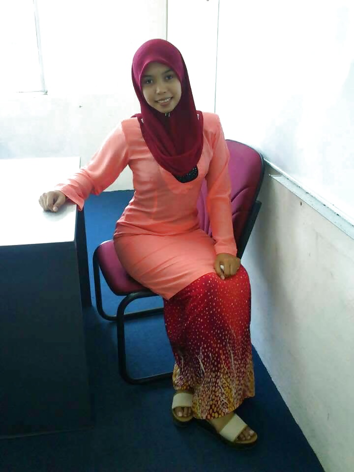 Malay Girls #40658963