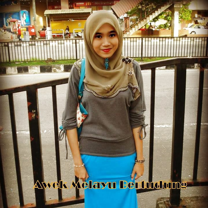 Malay Girls #40658976