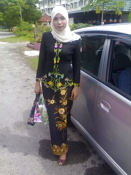 Malay Girls #40658989