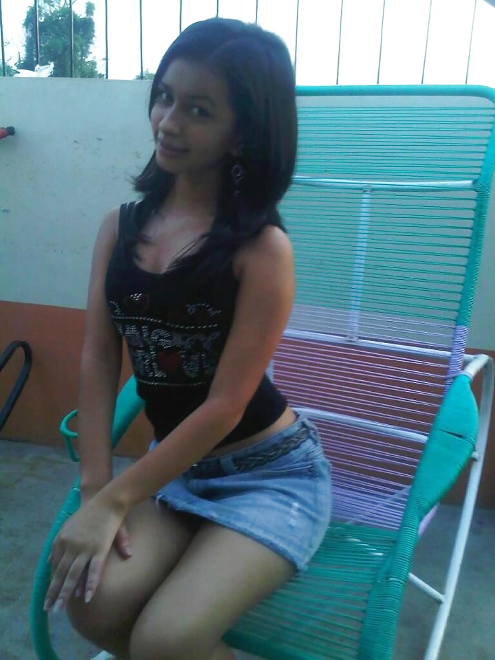 Malay Girls #40659026