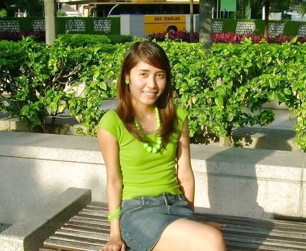 Malay Girls #40659044