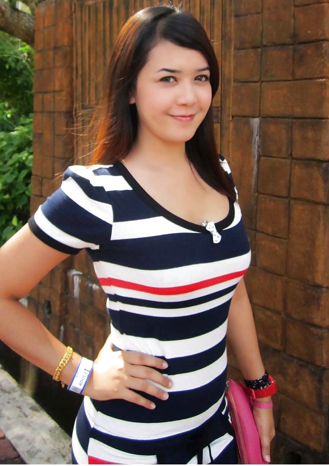 Malay Girls #40659087