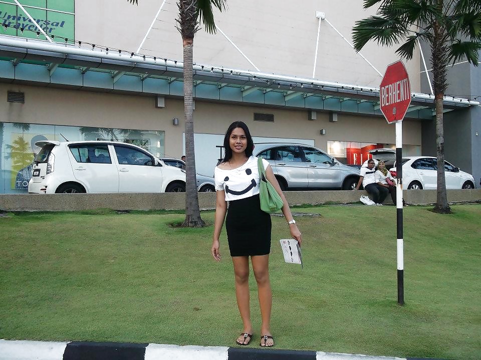 Malay Girls #40659122