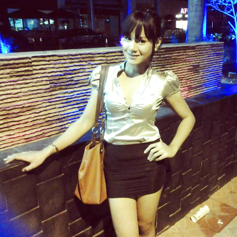 Malay Girls #40659208