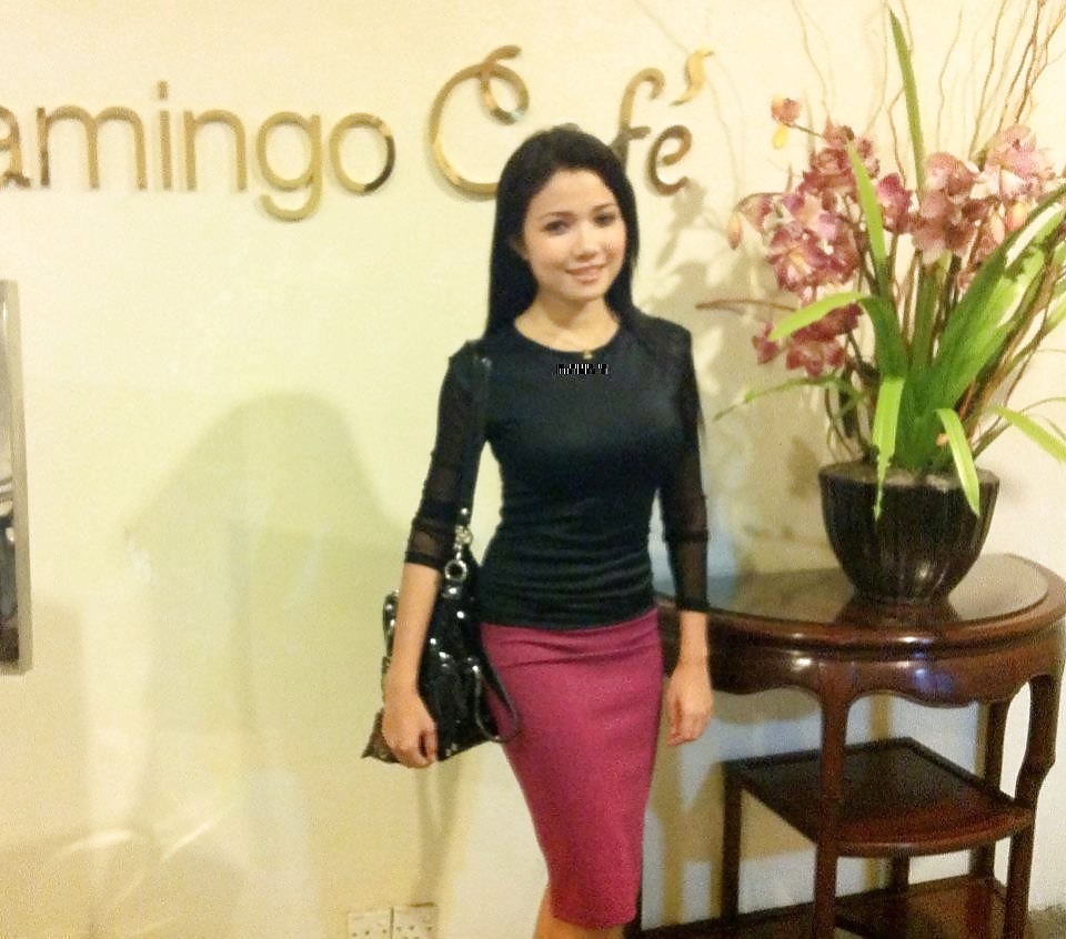 Malay Girls #40659237