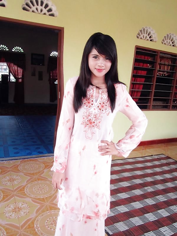 Malay Girls #40659300
